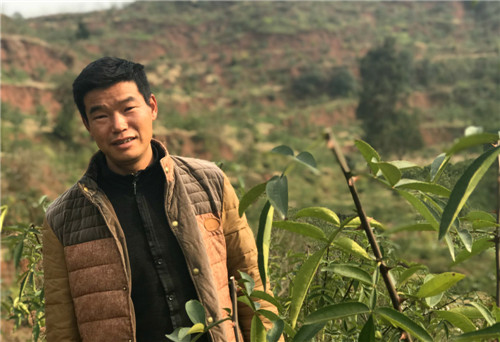 余坪返鄉(xiāng)創(chuàng)業(yè)者:鄒政全.jpg 余坪返鄉(xiāng)創(chuàng)業(yè)者:鄒政全.jpg
