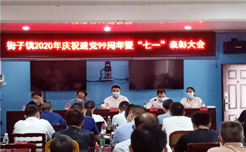 街子鎮(zhèn)慶祝建黨99周年暨“七一”表彰大會現(xiàn)場.jpg