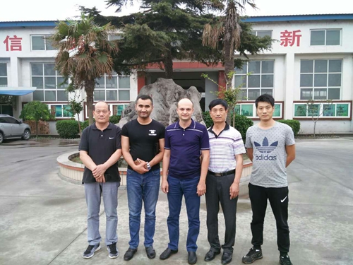 沁陽(yáng)市金陵機(jī)械有限公司